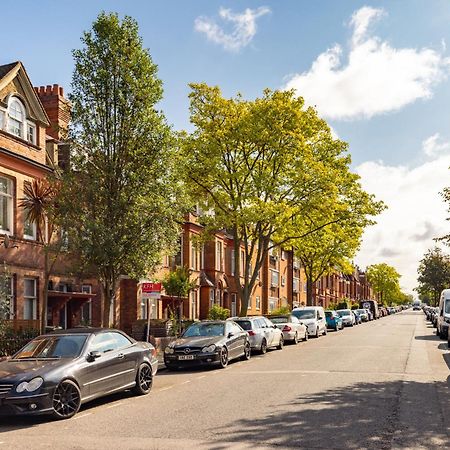 The Streatham Hill Wonder - Spacious 4Bdr House With Garden And Terrace Londra Esterno foto