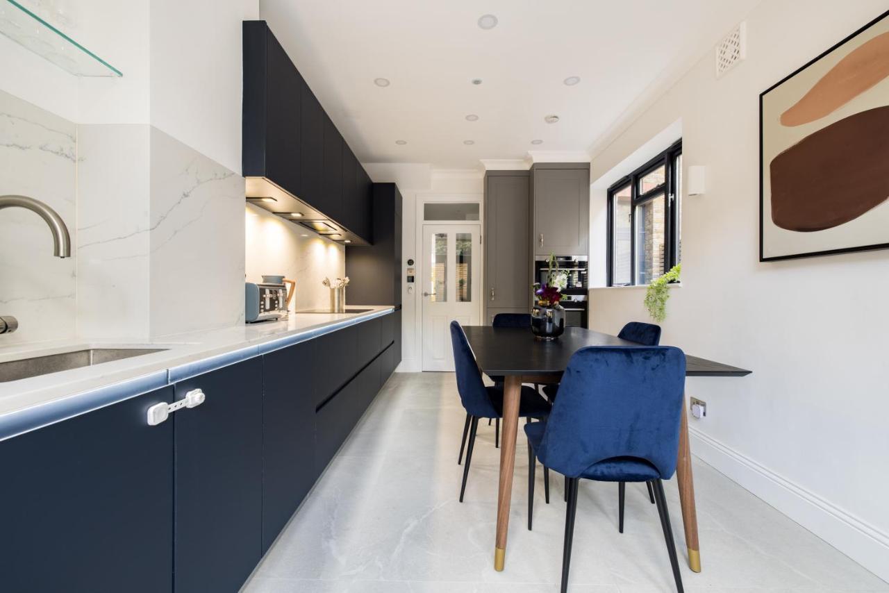 The Streatham Hill Wonder - Spacious 4Bdr House With Garden And Terrace Londra Esterno foto