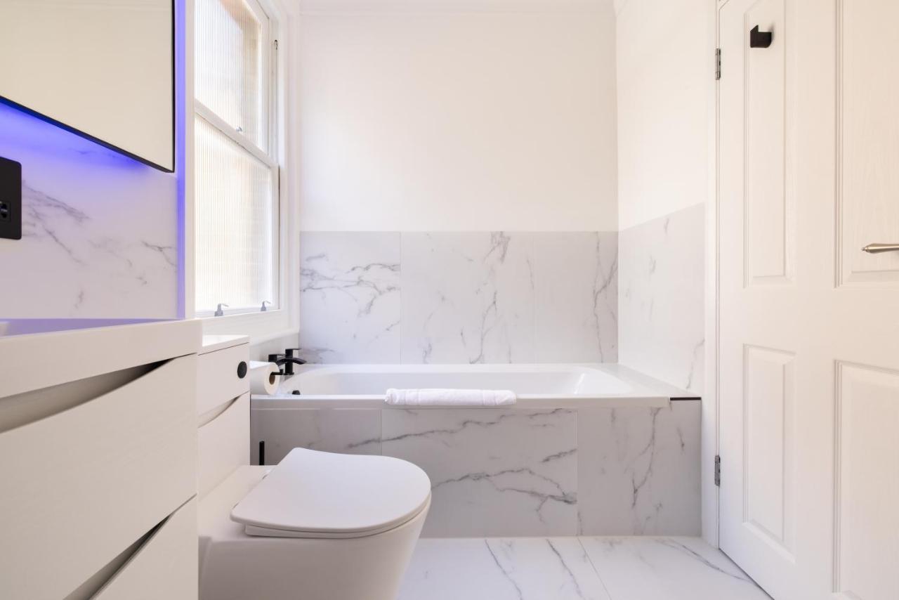 The Streatham Hill Wonder - Spacious 4Bdr House With Garden And Terrace Londra Esterno foto