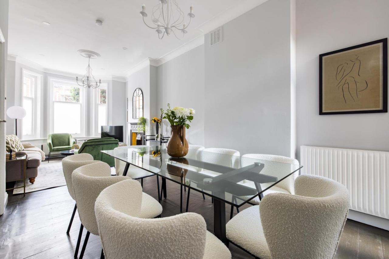 The Streatham Hill Wonder - Spacious 4Bdr House With Garden And Terrace Londra Esterno foto