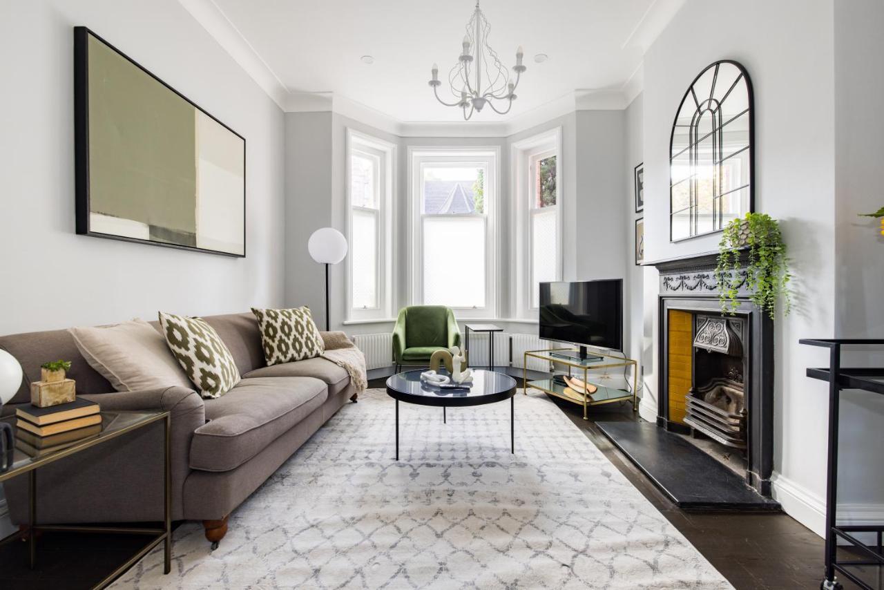 The Streatham Hill Wonder - Spacious 4Bdr House With Garden And Terrace Londra Esterno foto