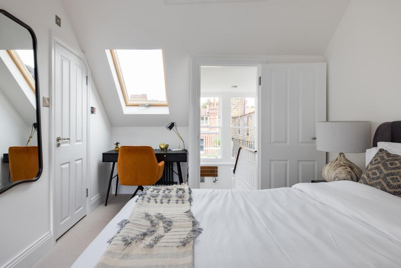 The Streatham Hill Wonder - Spacious 4Bdr House With Garden And Terrace Londra Esterno foto