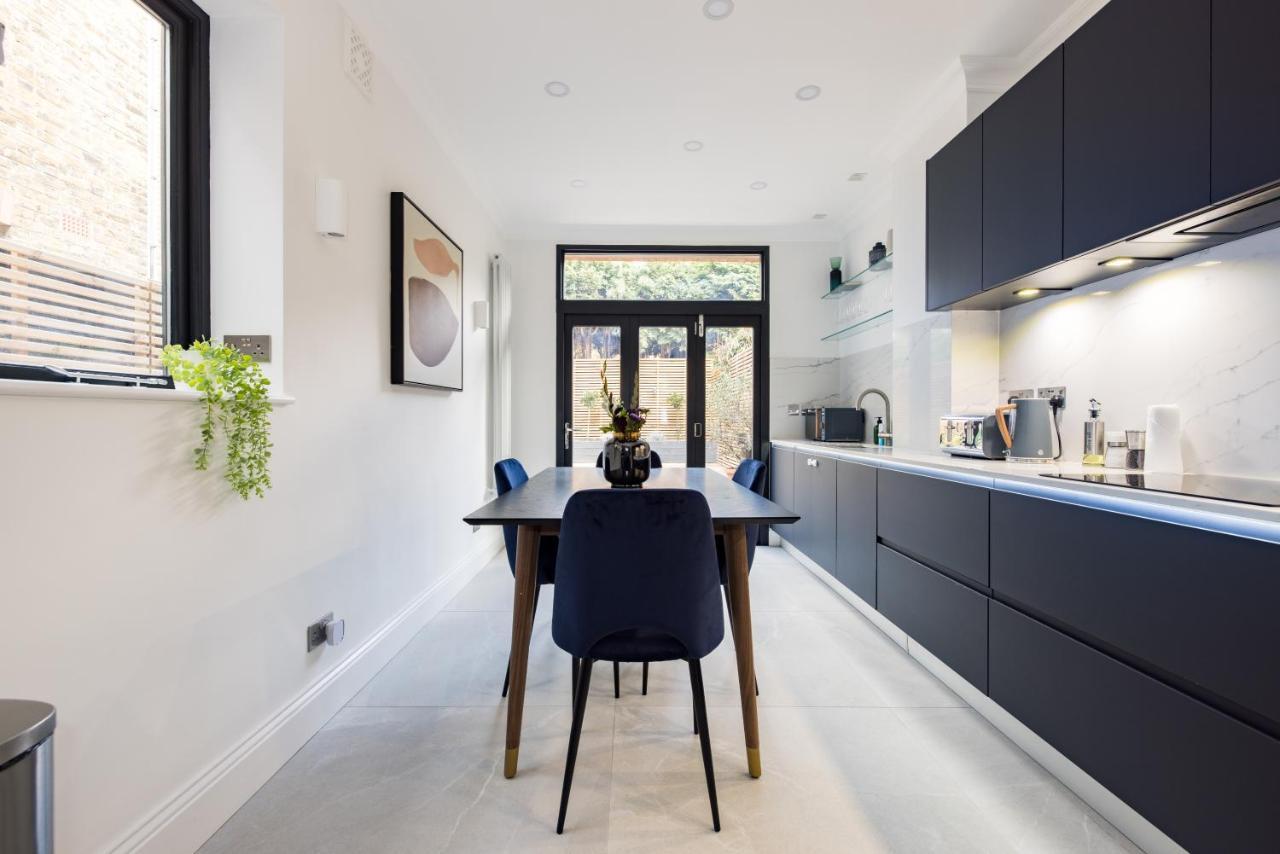 The Streatham Hill Wonder - Spacious 4Bdr House With Garden And Terrace Londra Esterno foto