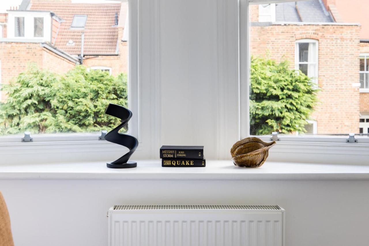 The Streatham Hill Wonder - Spacious 4Bdr House With Garden And Terrace Londra Esterno foto