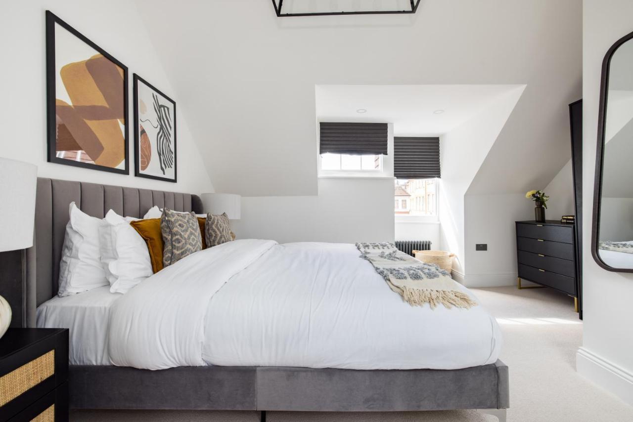 The Streatham Hill Wonder - Spacious 4Bdr House With Garden And Terrace Londra Esterno foto