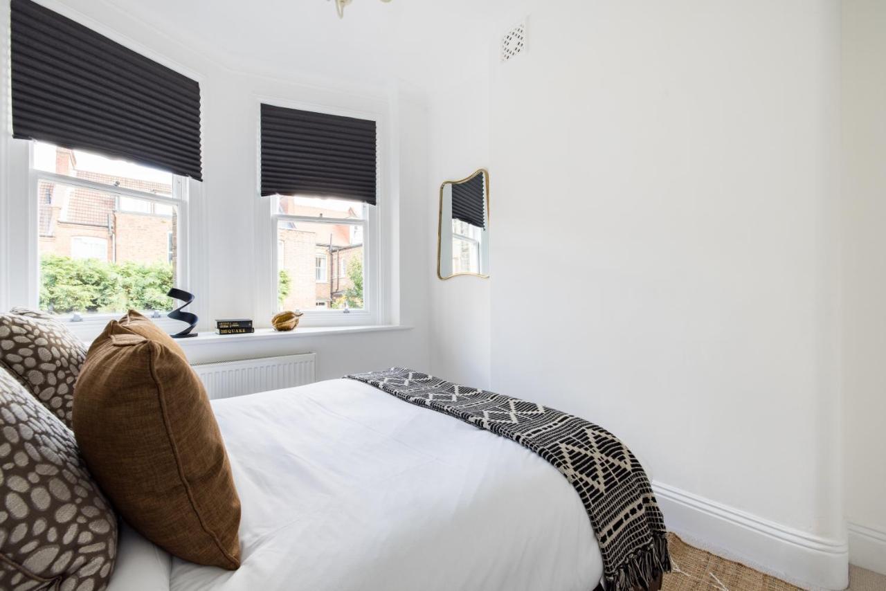 The Streatham Hill Wonder - Spacious 4Bdr House With Garden And Terrace Londra Esterno foto