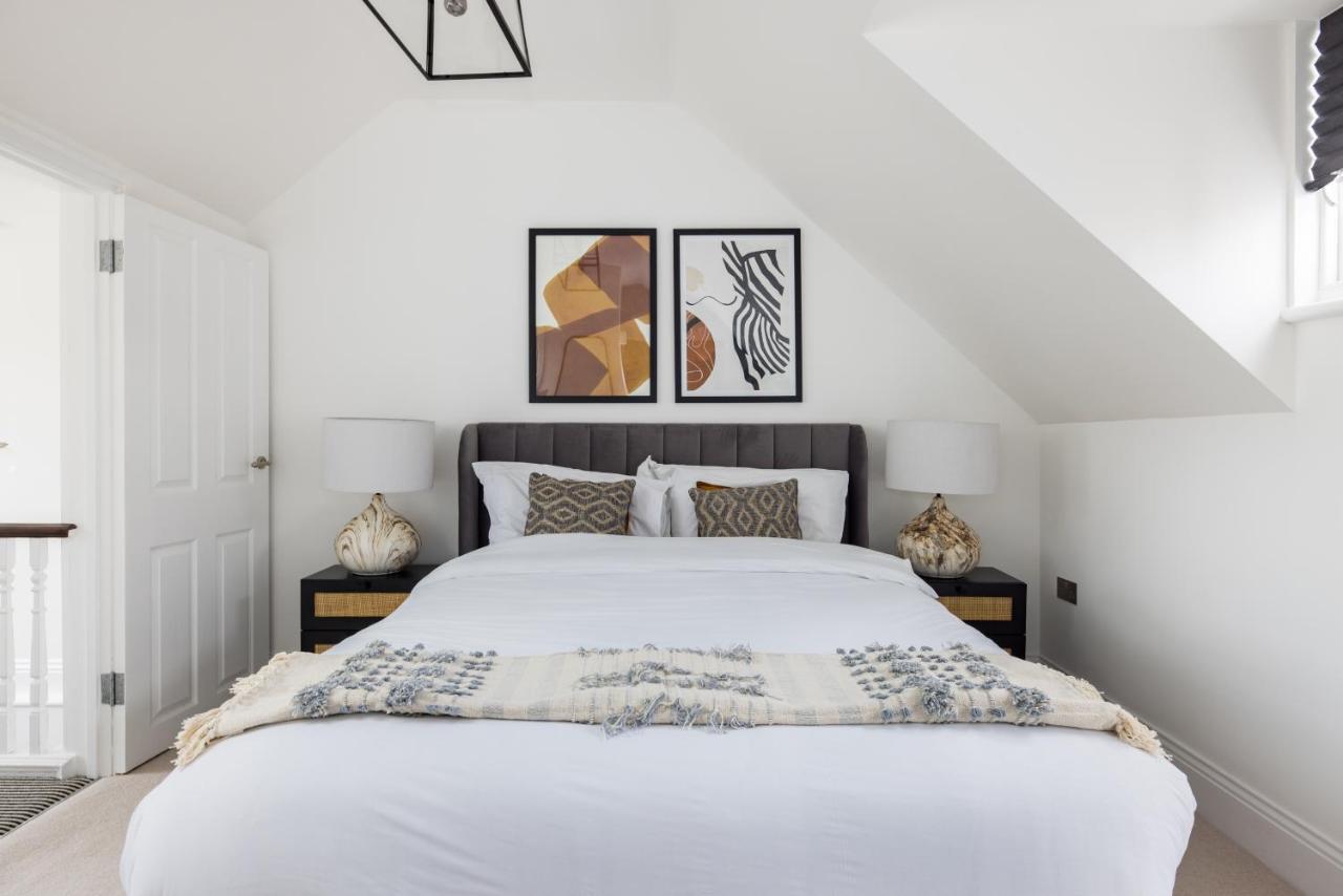 The Streatham Hill Wonder - Spacious 4Bdr House With Garden And Terrace Londra Esterno foto