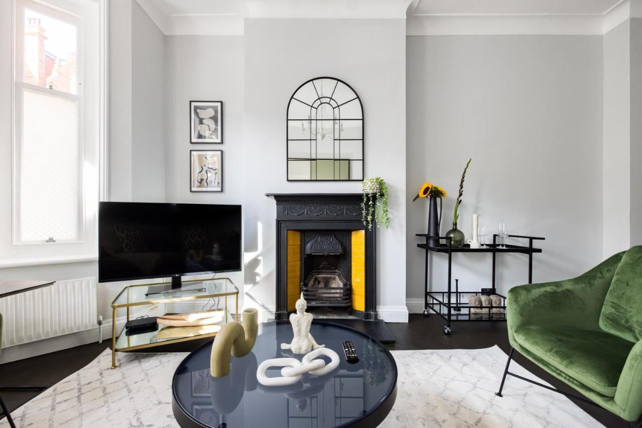 The Streatham Hill Wonder - Spacious 4Bdr House With Garden And Terrace Londra Esterno foto