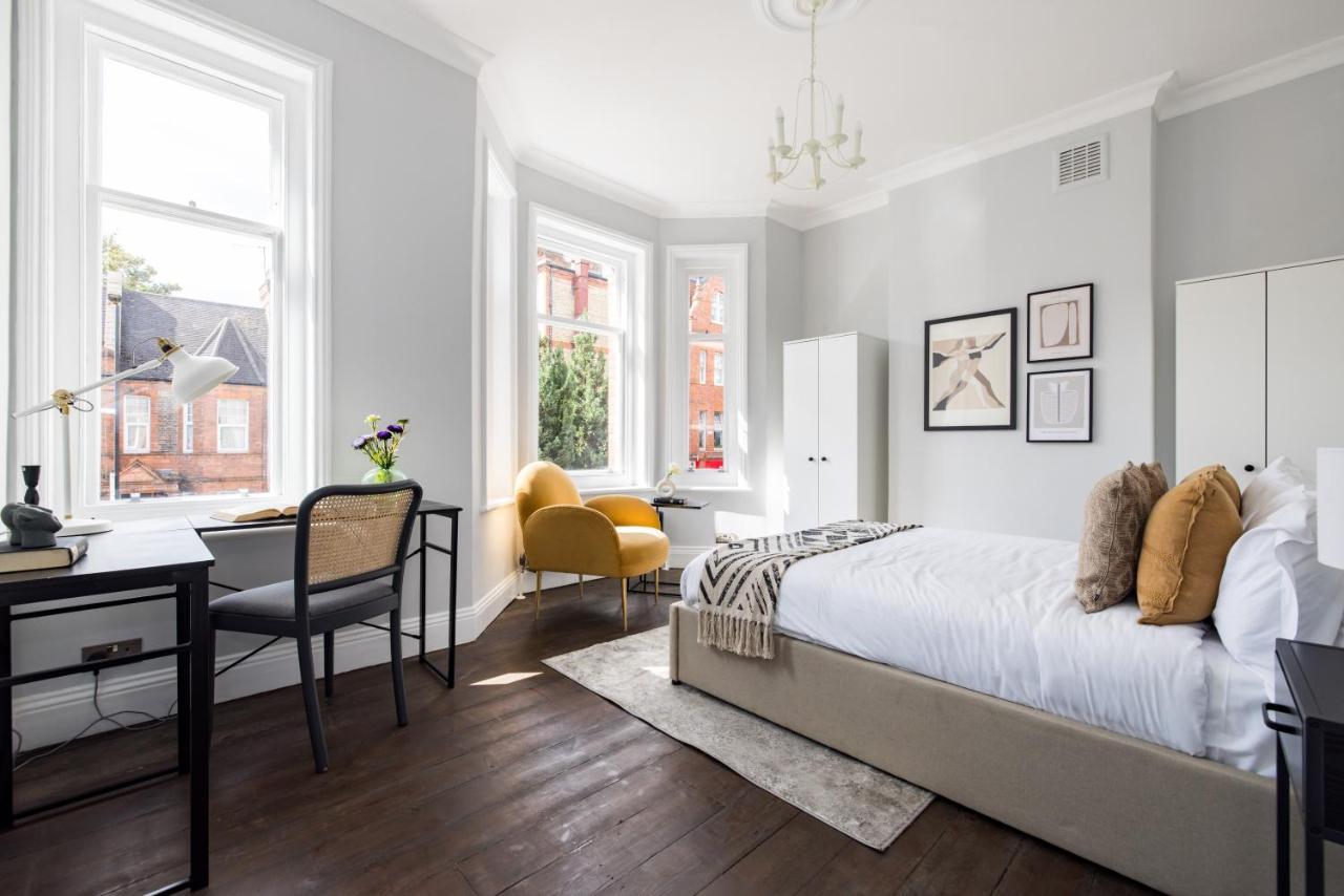 The Streatham Hill Wonder - Spacious 4Bdr House With Garden And Terrace Londra Esterno foto