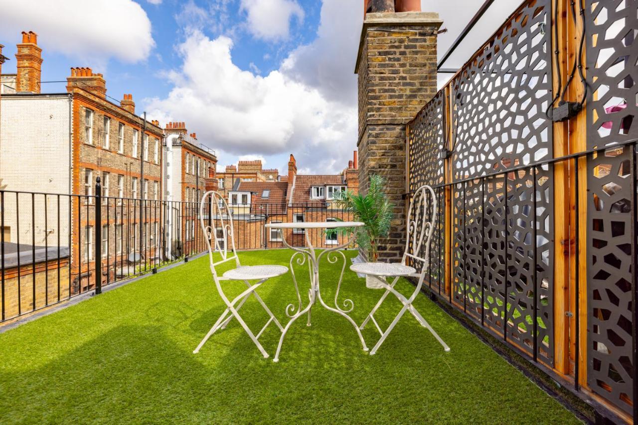The Streatham Hill Wonder - Spacious 4Bdr House With Garden And Terrace Londra Esterno foto